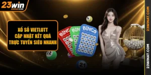 Xổ Số Vietlott - Cập Nhật Kết Quả Trực Tuyến Siêu Nhanh